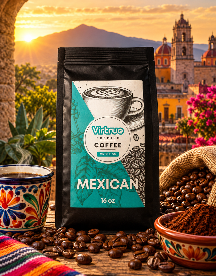 Virtrue Mexican Coffee