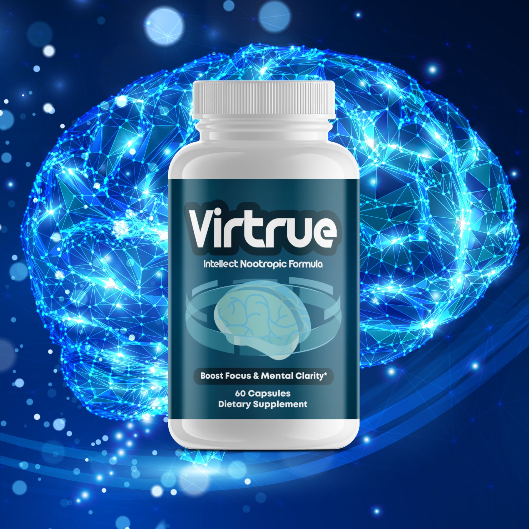 Virtrue nootropic capsules