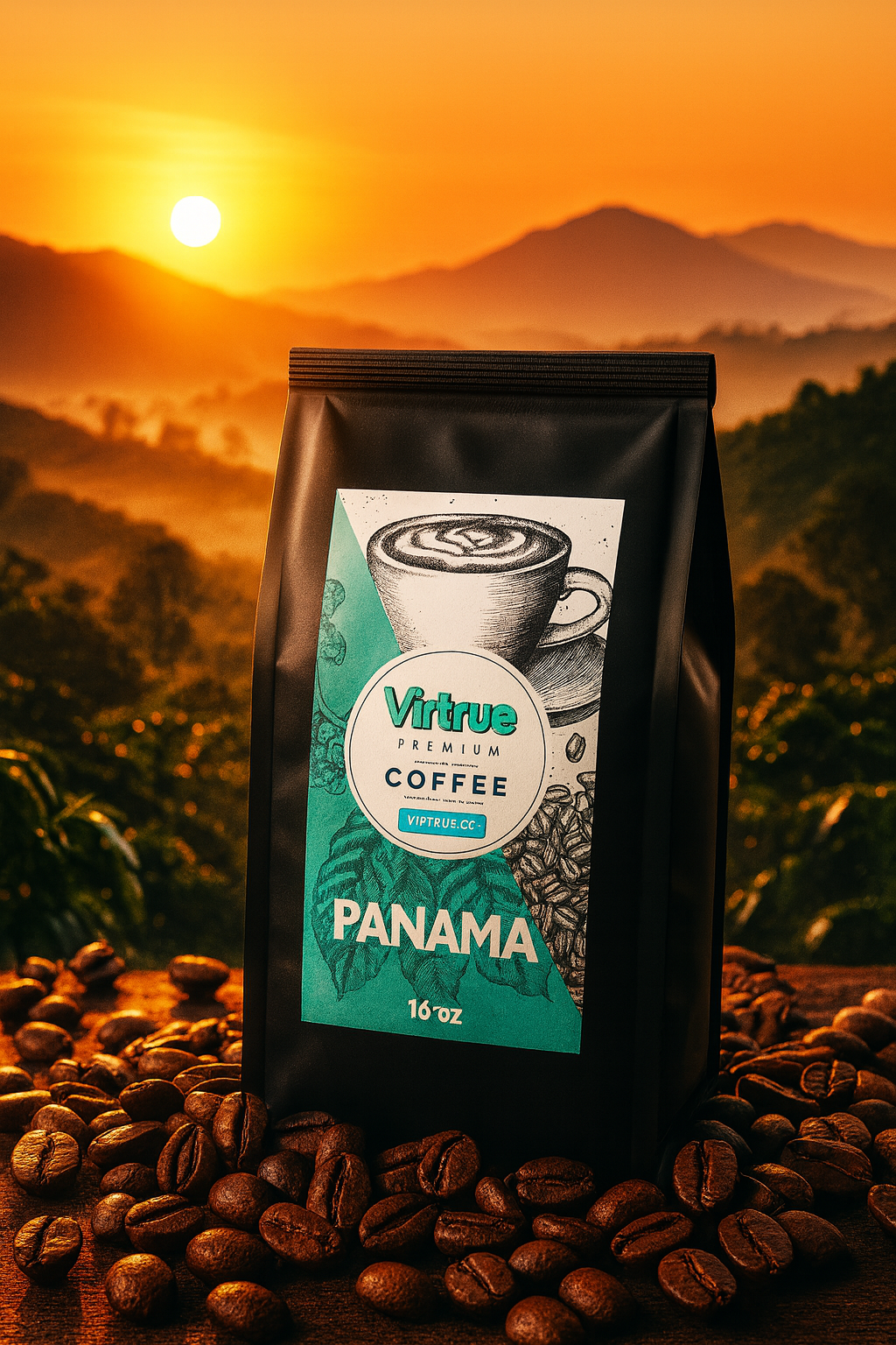 Virtrue Coffee Subscription