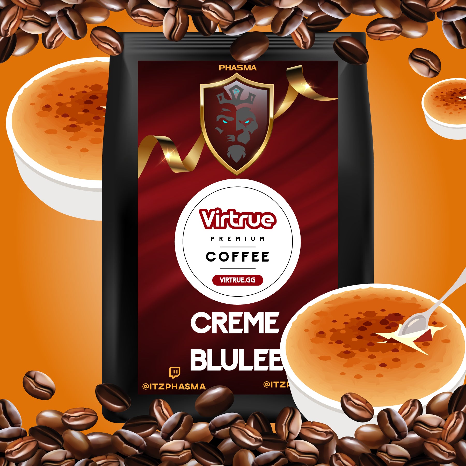 Phasma Flavored Coffee 16oz