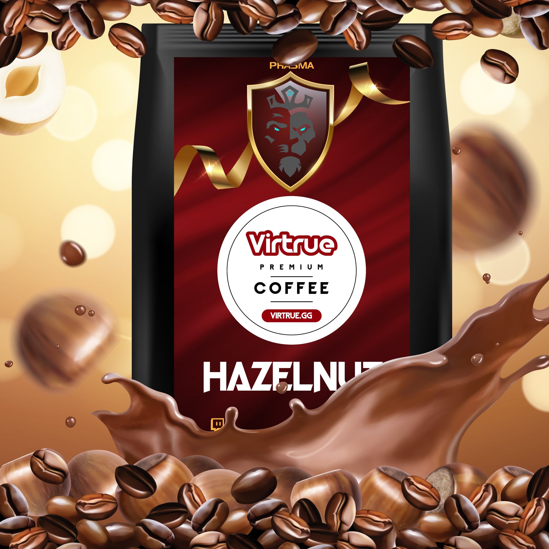 Phasma Flavored Coffee 16oz