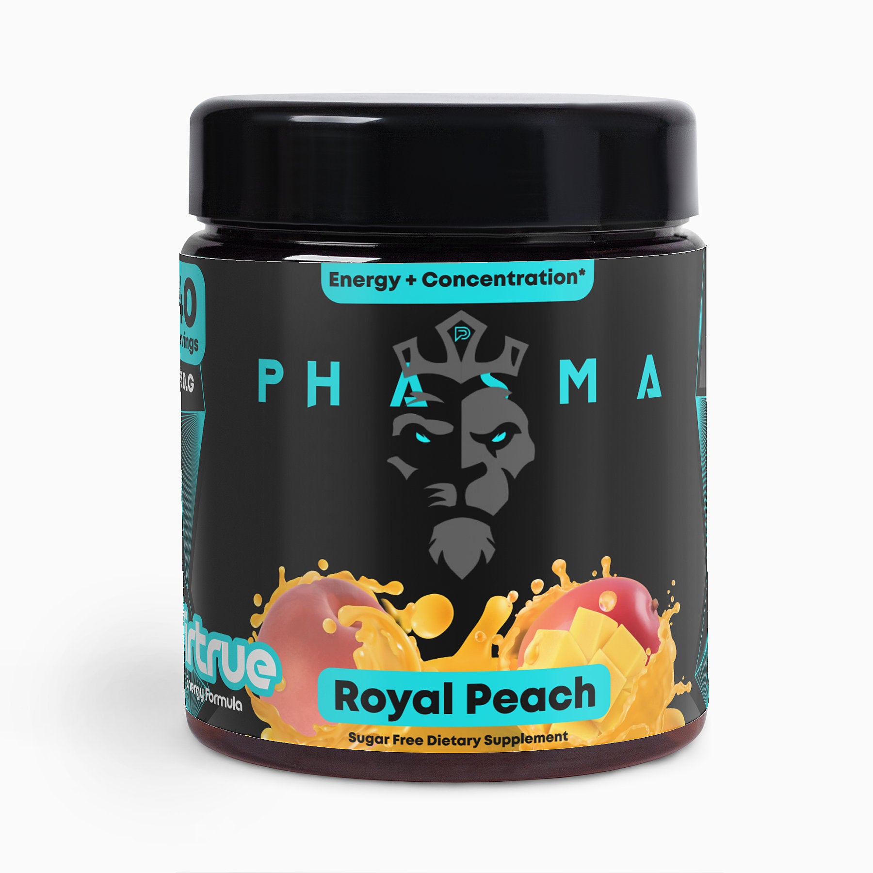 Royal Peach Energy Formula - Inspired by Phasma
