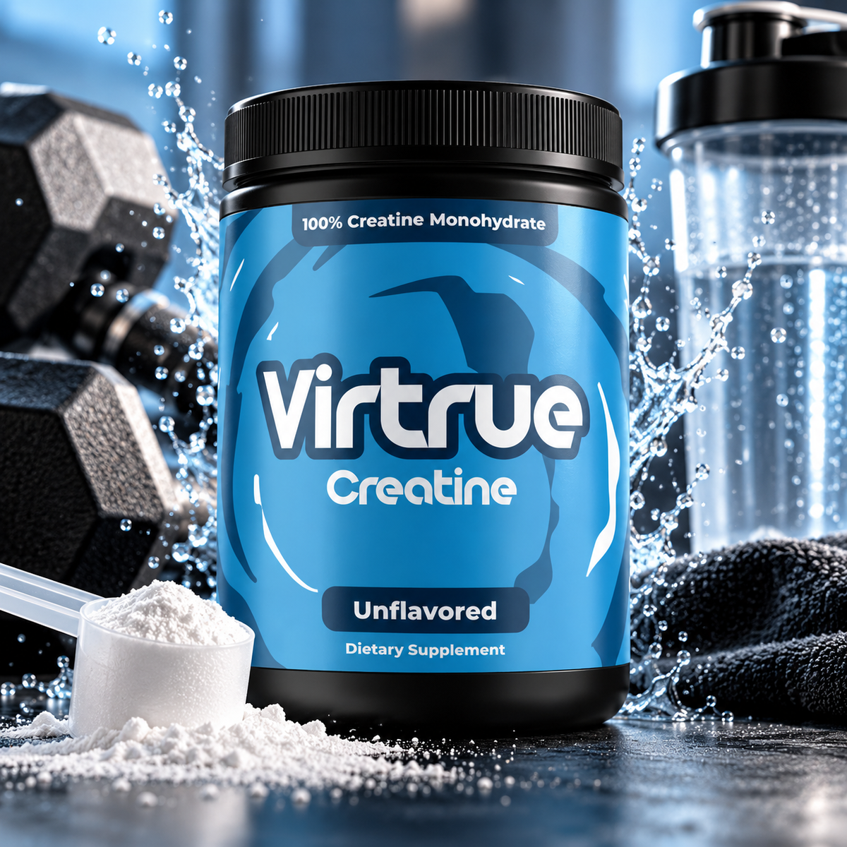 Virtrue Creatine Supplement