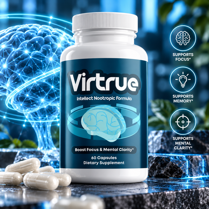 Virtrue Nootropic Capsules