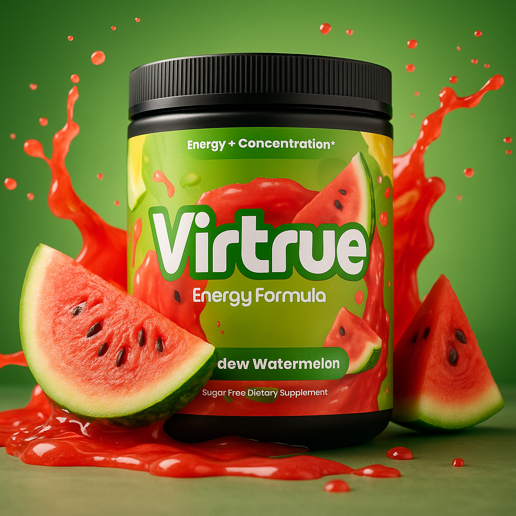 Virtrue Watermelon Pre Workout Tub