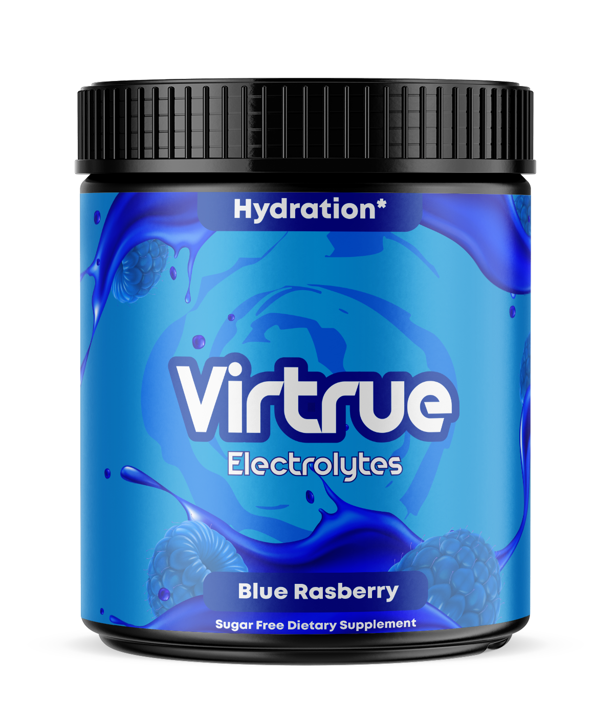 Hydration Formula - Blue Raspberry