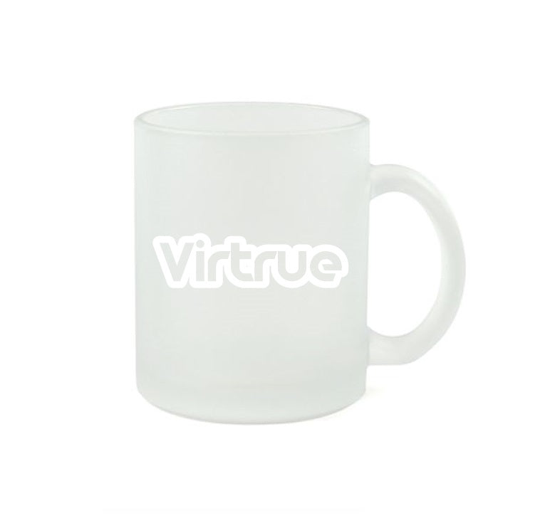 Virtrue Frosted Mug