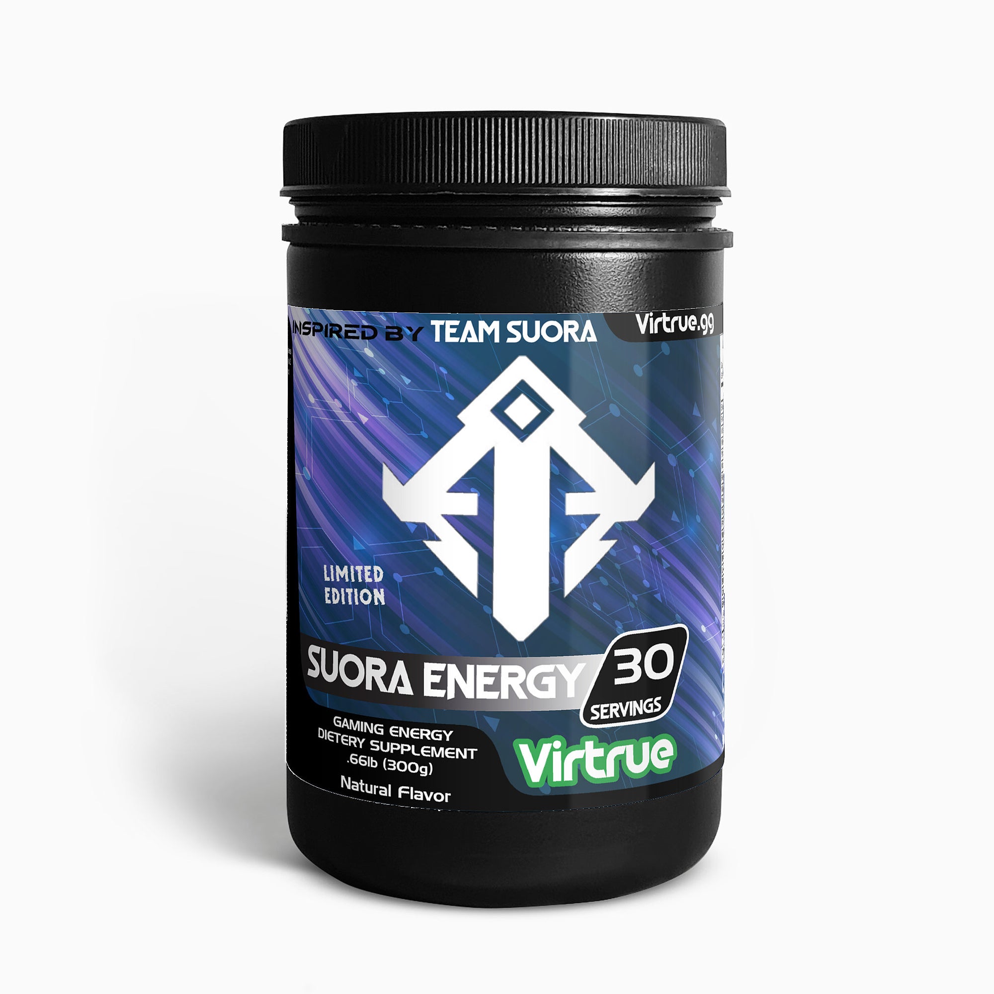 Team Suora Energy Formula