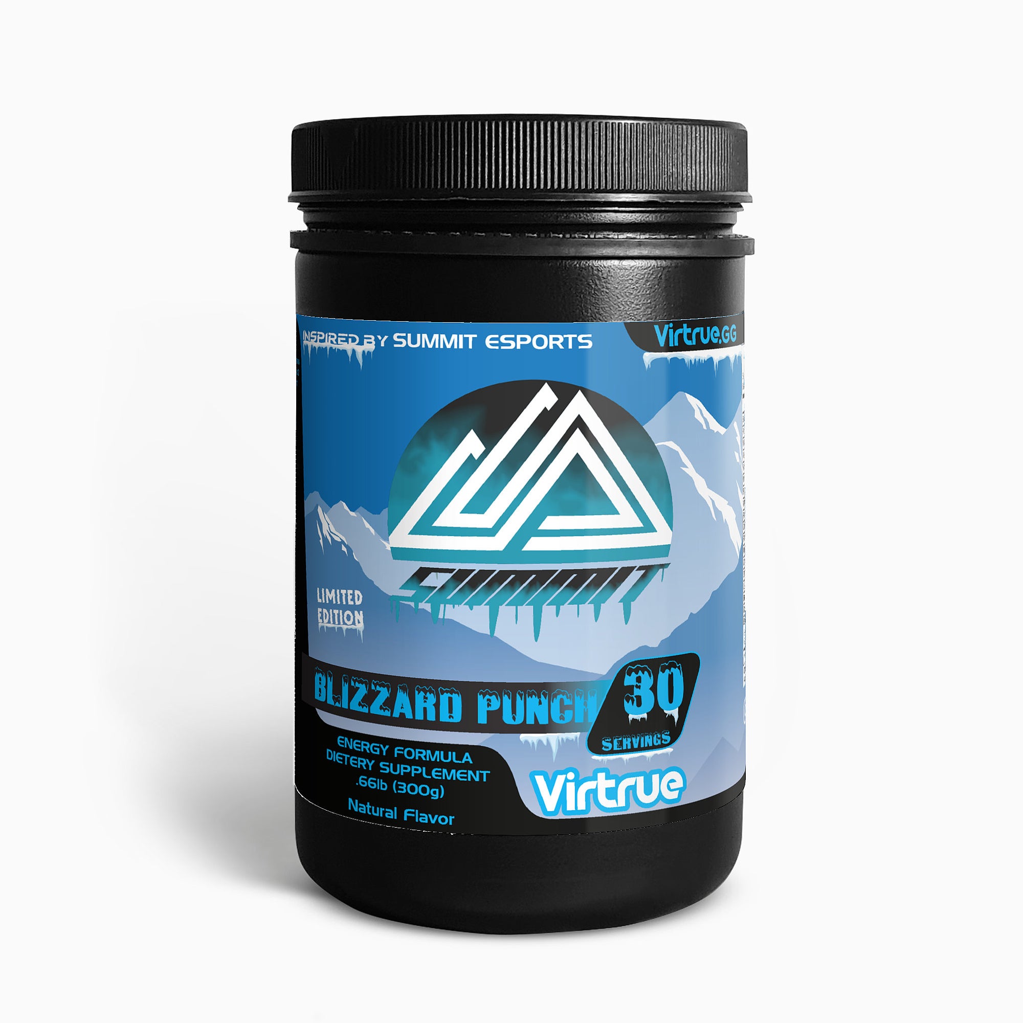 Blizzard Punch Energy Formula - Inspired by Summit Esports