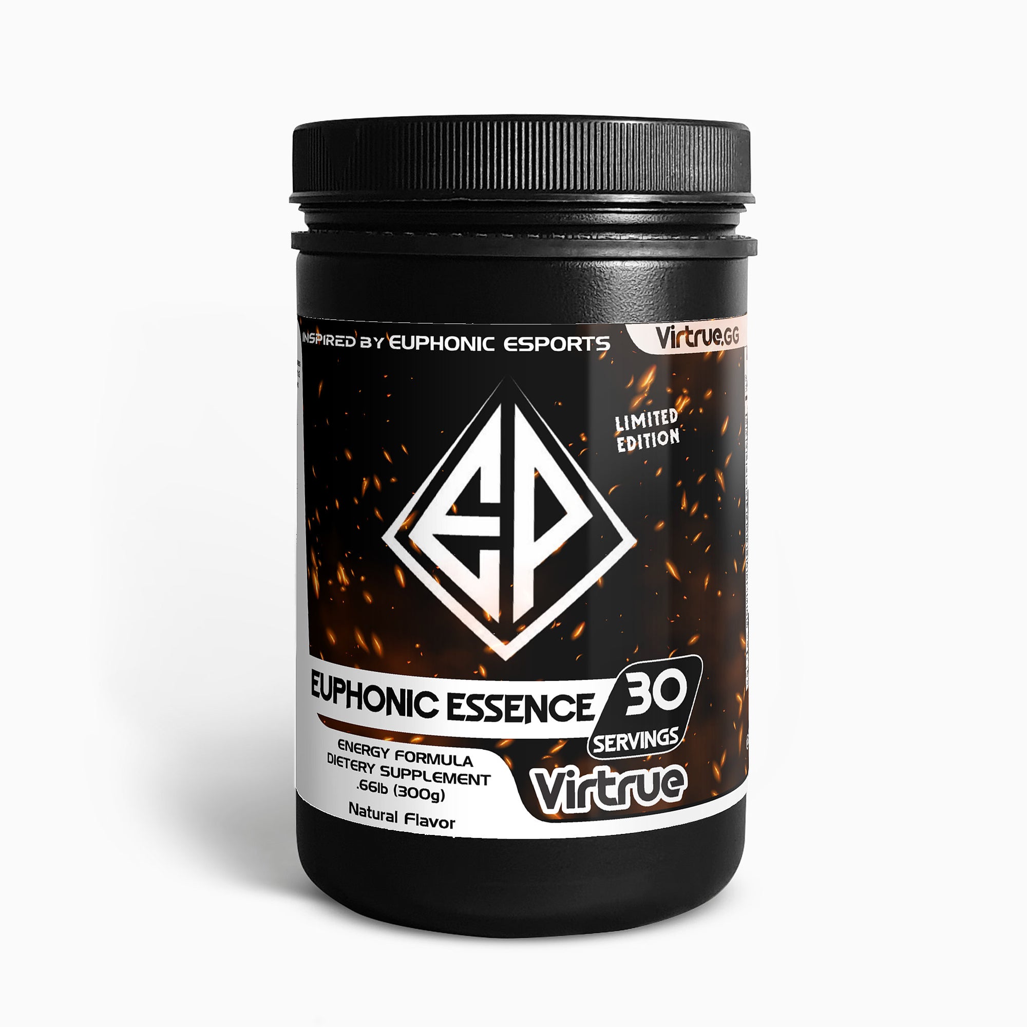 Euphonic Essence Energy Formula - Inspired by Euphonic Esports