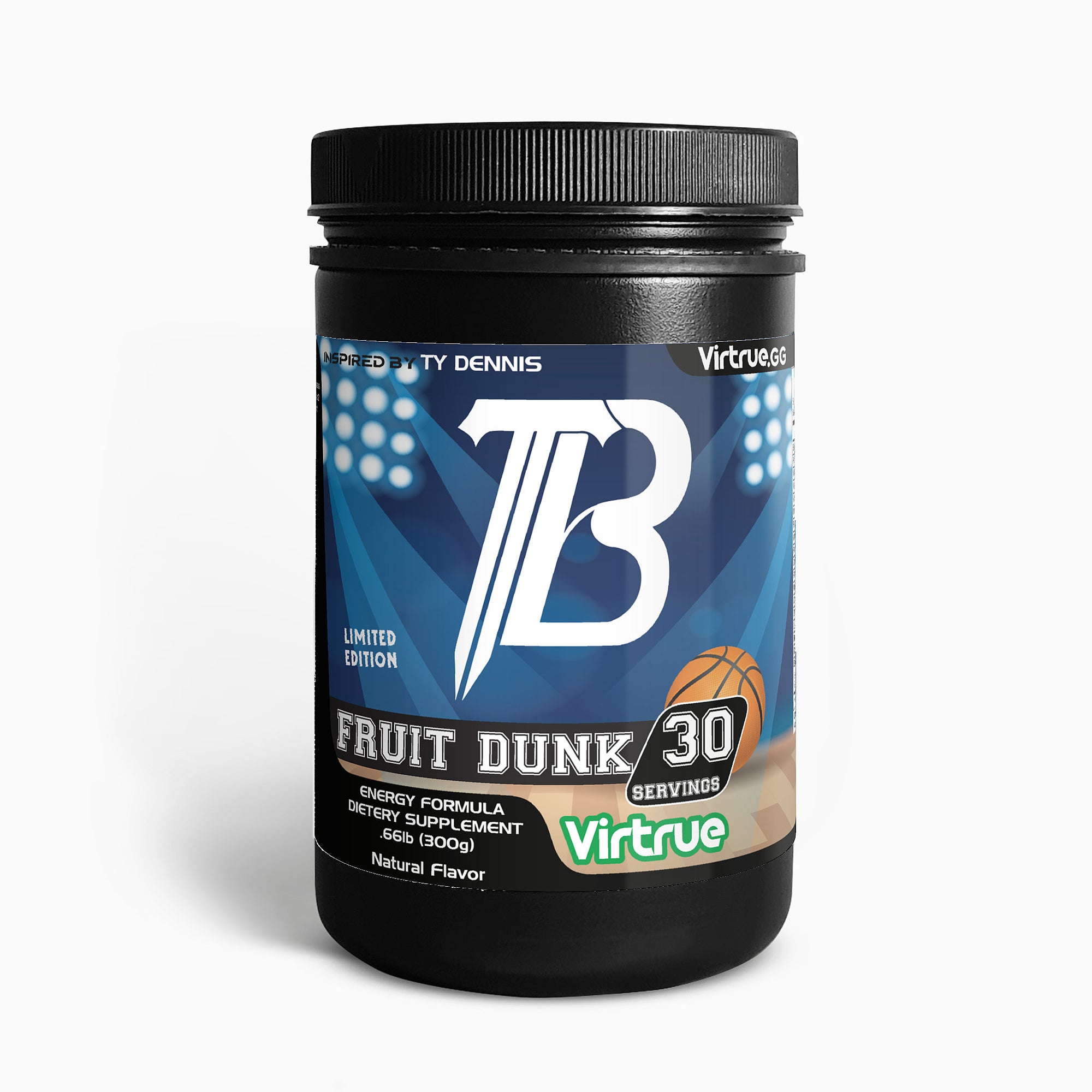 Fruit Dunk Energy Formula - Inspired by Tyler Dennis