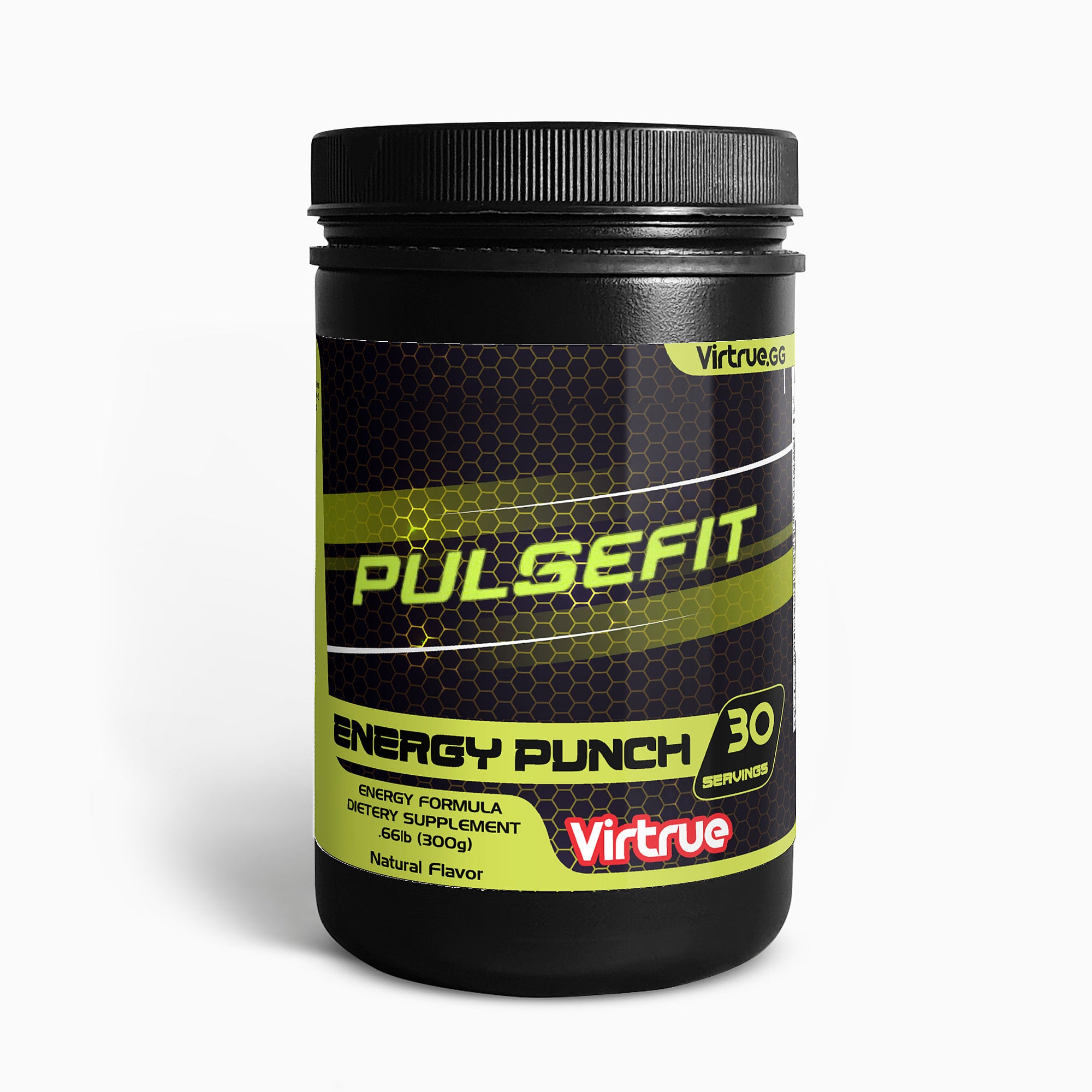 Pulsefit Energy Punch
