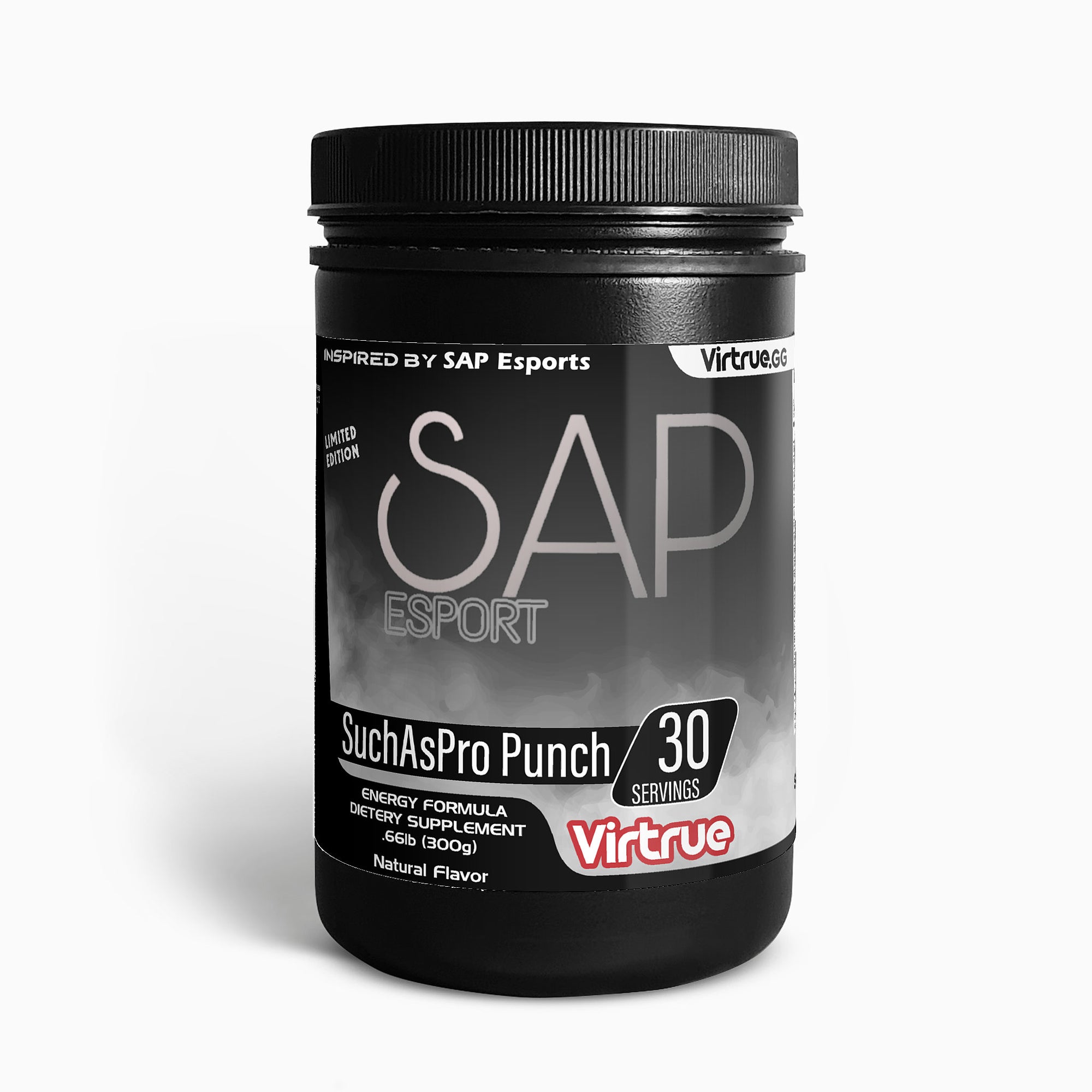 SuchAsPro Punch Energy Formula - Inspired by SAP Esports