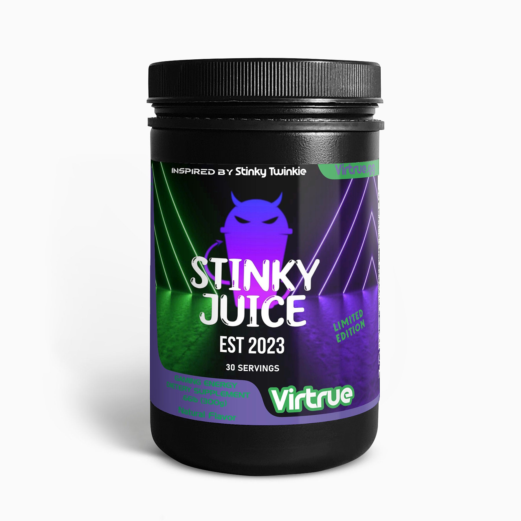 Stinky Juice Energy Formula - Inspired by Stinky Twinkie