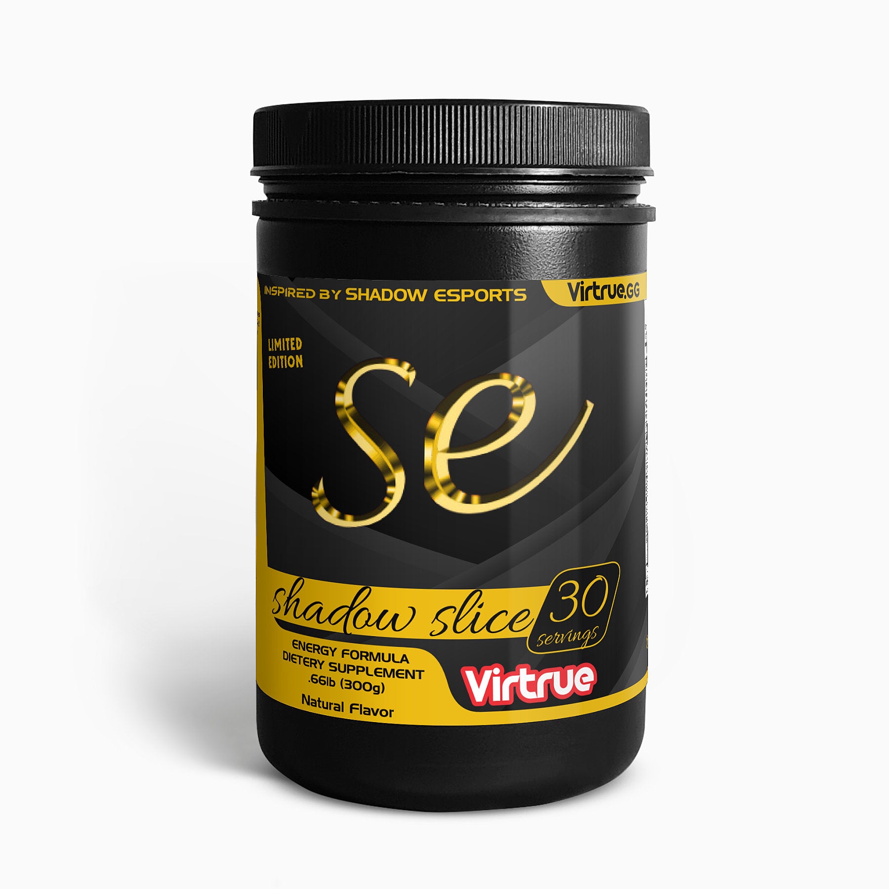 Shadow Slice Energy Formula - Inspired by Shadow Esports
