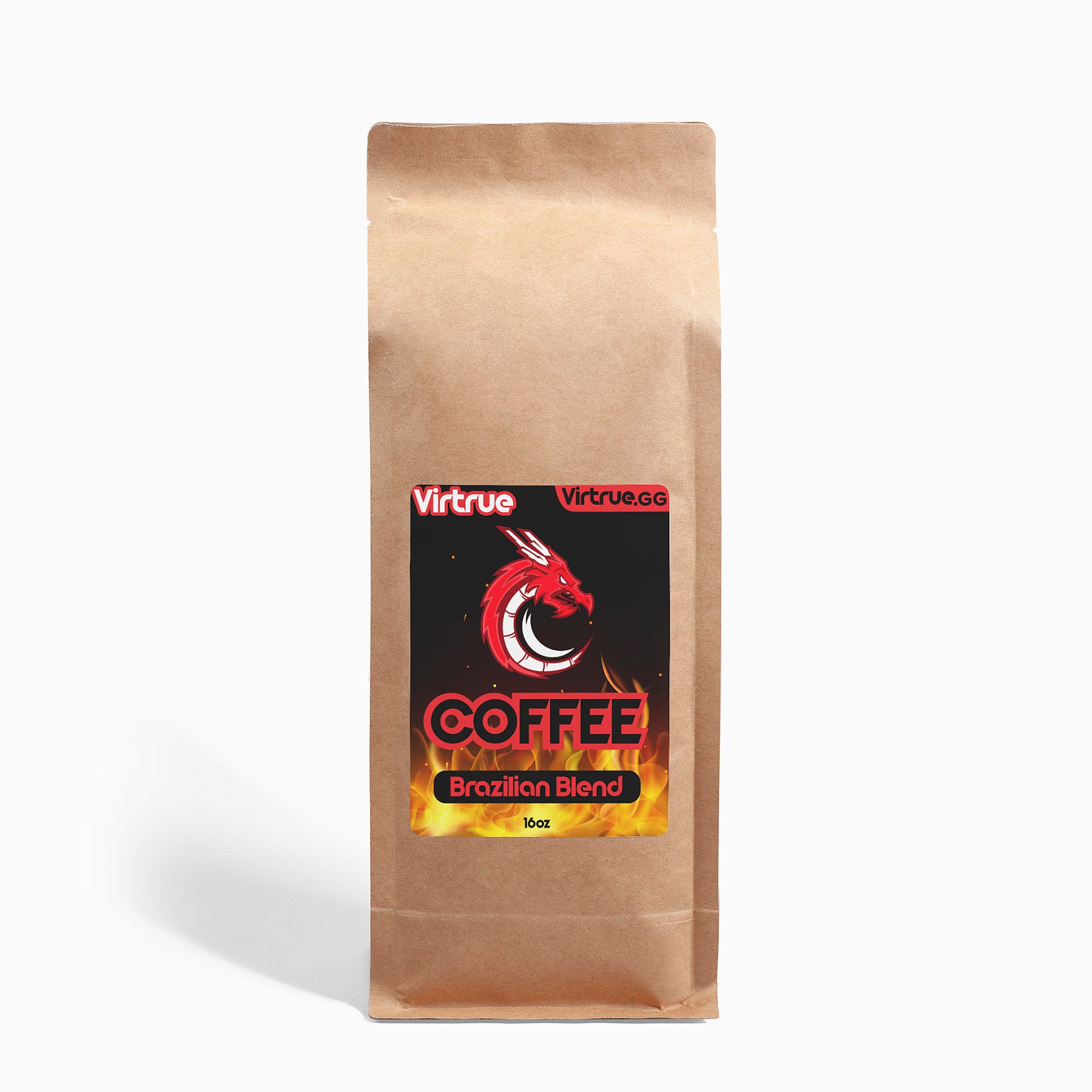Emperior Esports Coffe Brazilian Blend 16oz