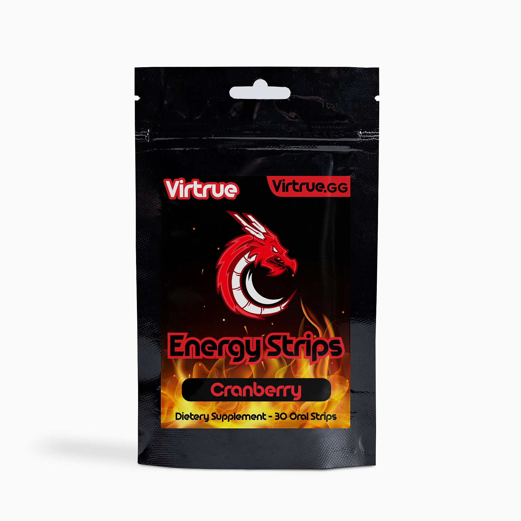 Emperior Esports Energy Strips - Cranberry