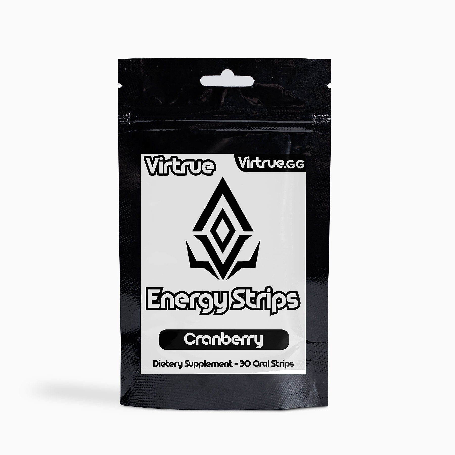Emerge Uprising Energy Strips - Cranberry