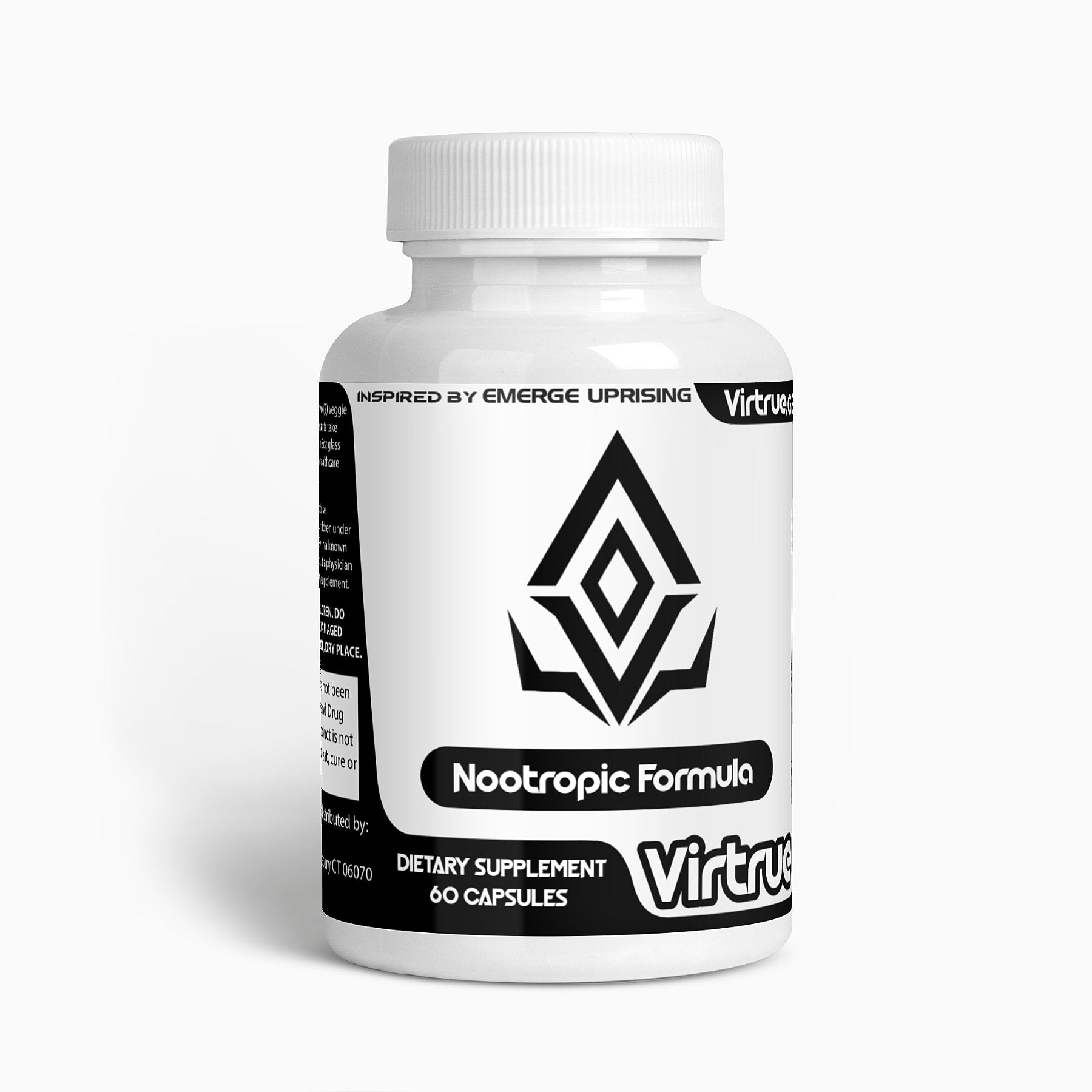 Emerge Uprising Nootropic Formula