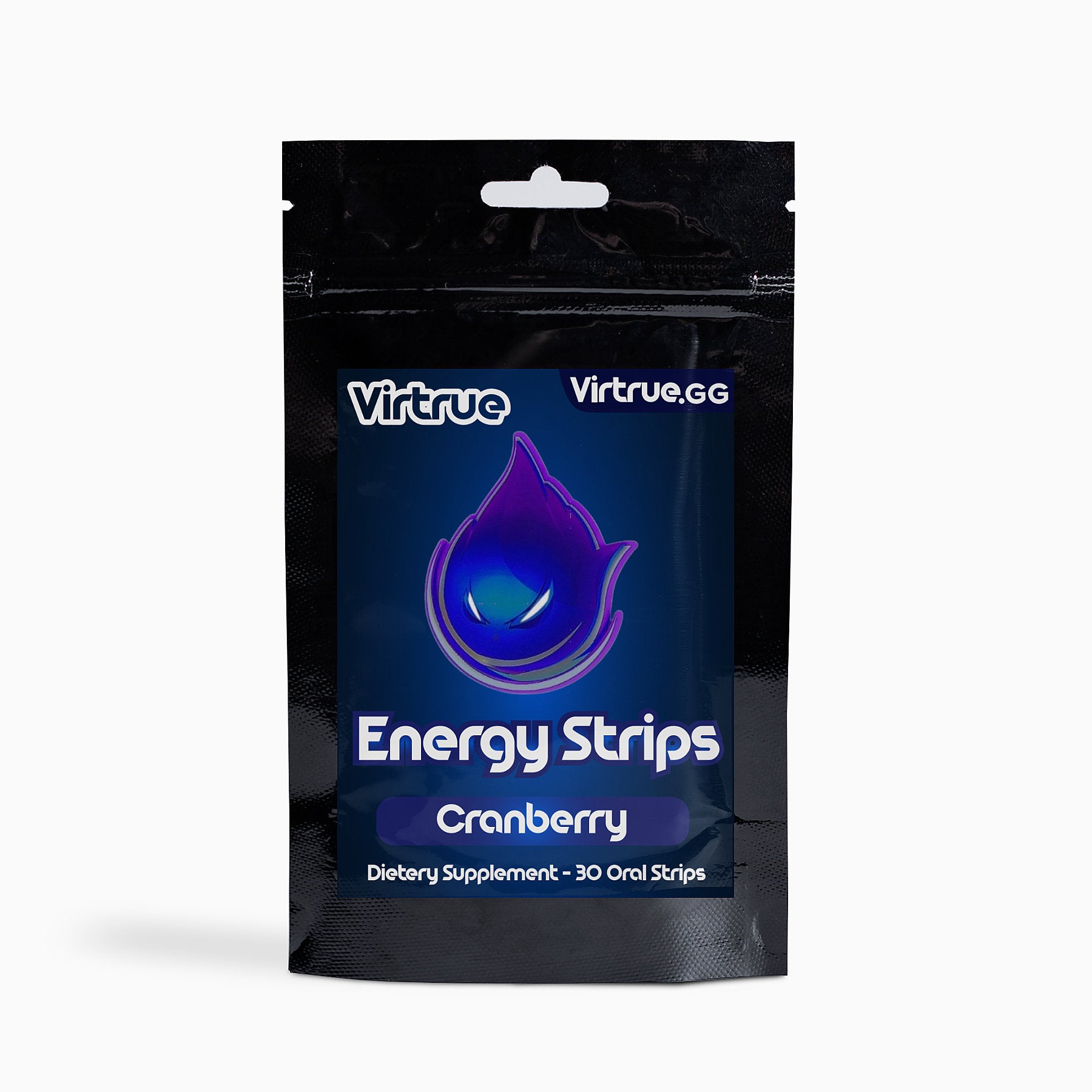 Fixation Esports Energy Strips - Cranberry