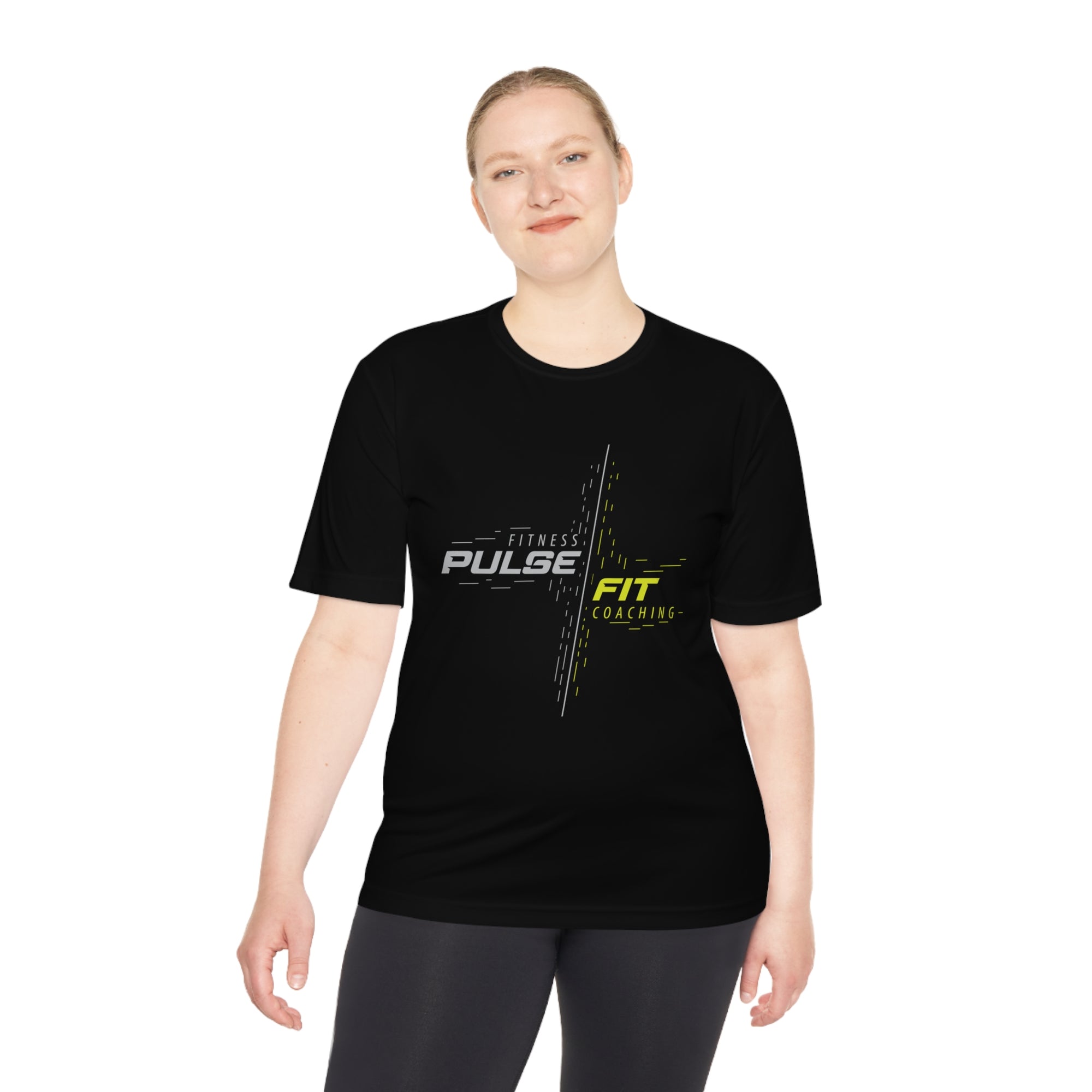 Pulsefit Unisex Workout Shirt (Design 1)