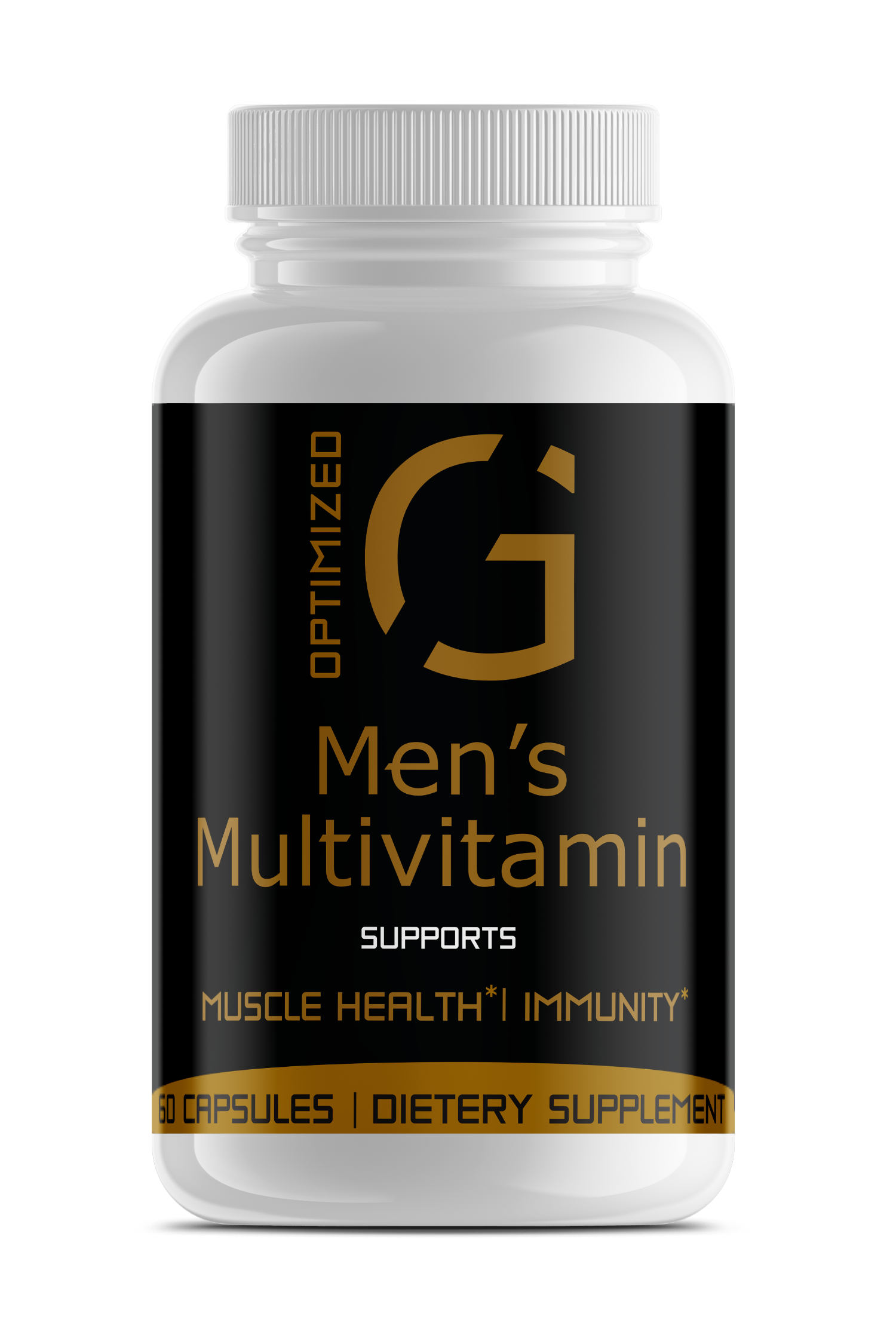 Men’s Multivitamin
