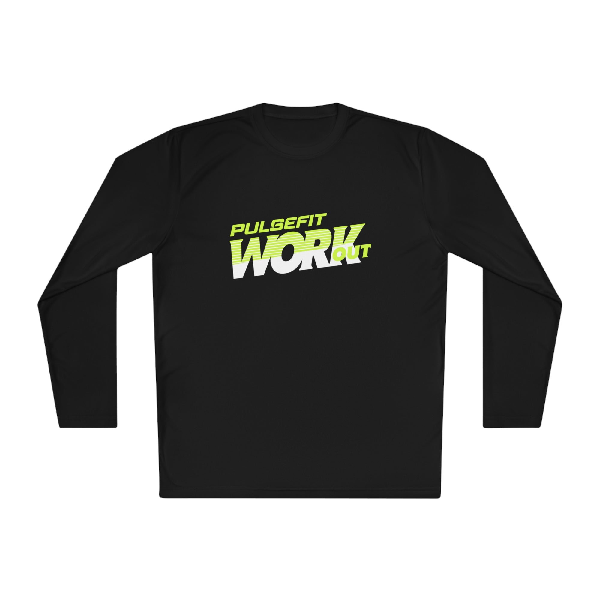 Pulsefit Unisex Lightweight Long Sleeve Tee