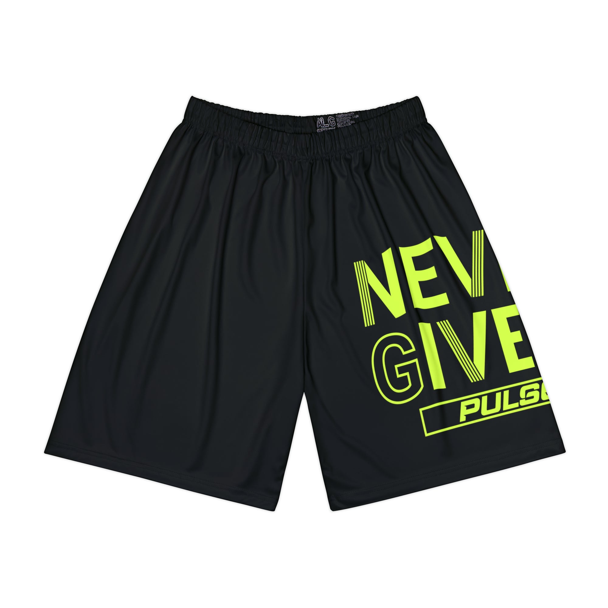 Pulsefit Men’s Sports Shorts