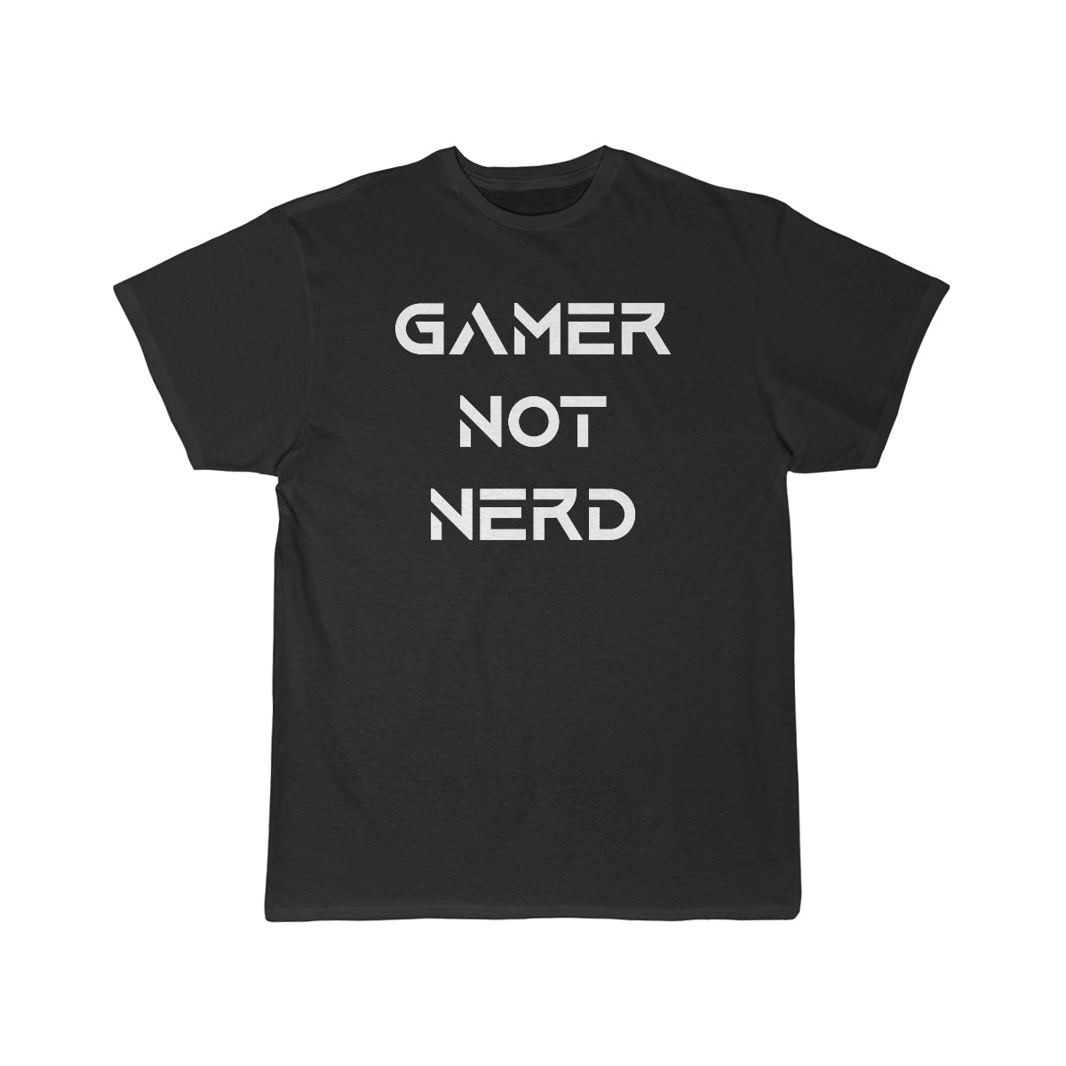 Men's Gamer Not Nerd Tee
