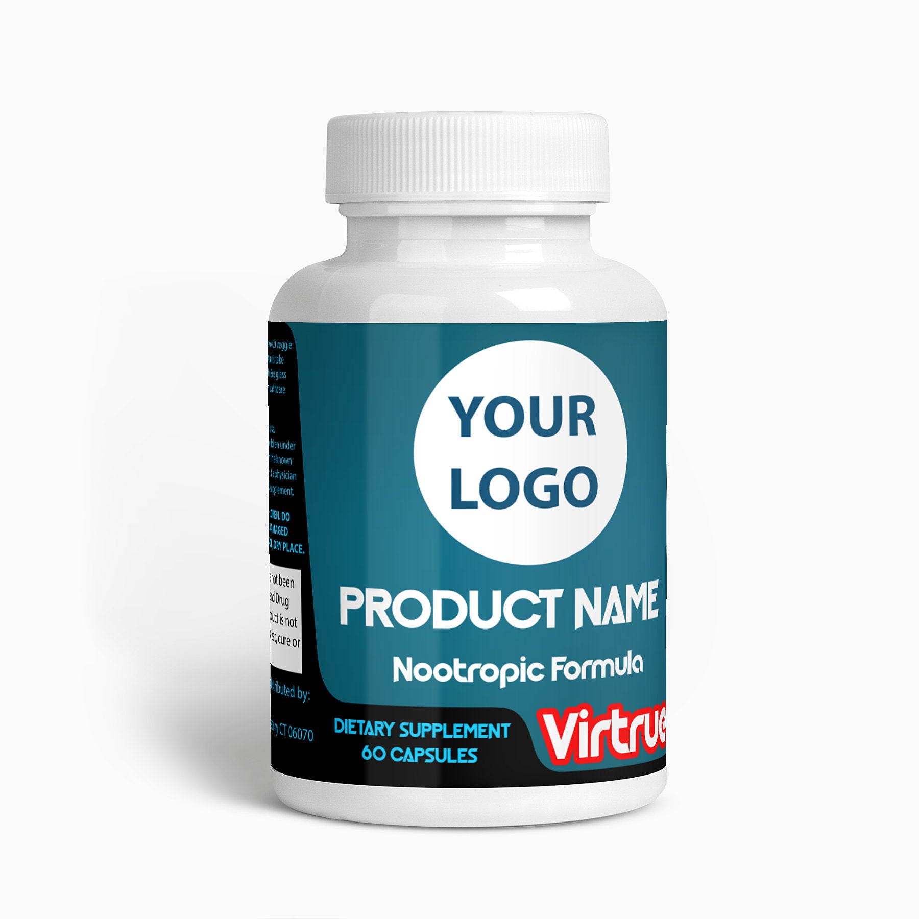 Launch Your Own Branded Nootropic