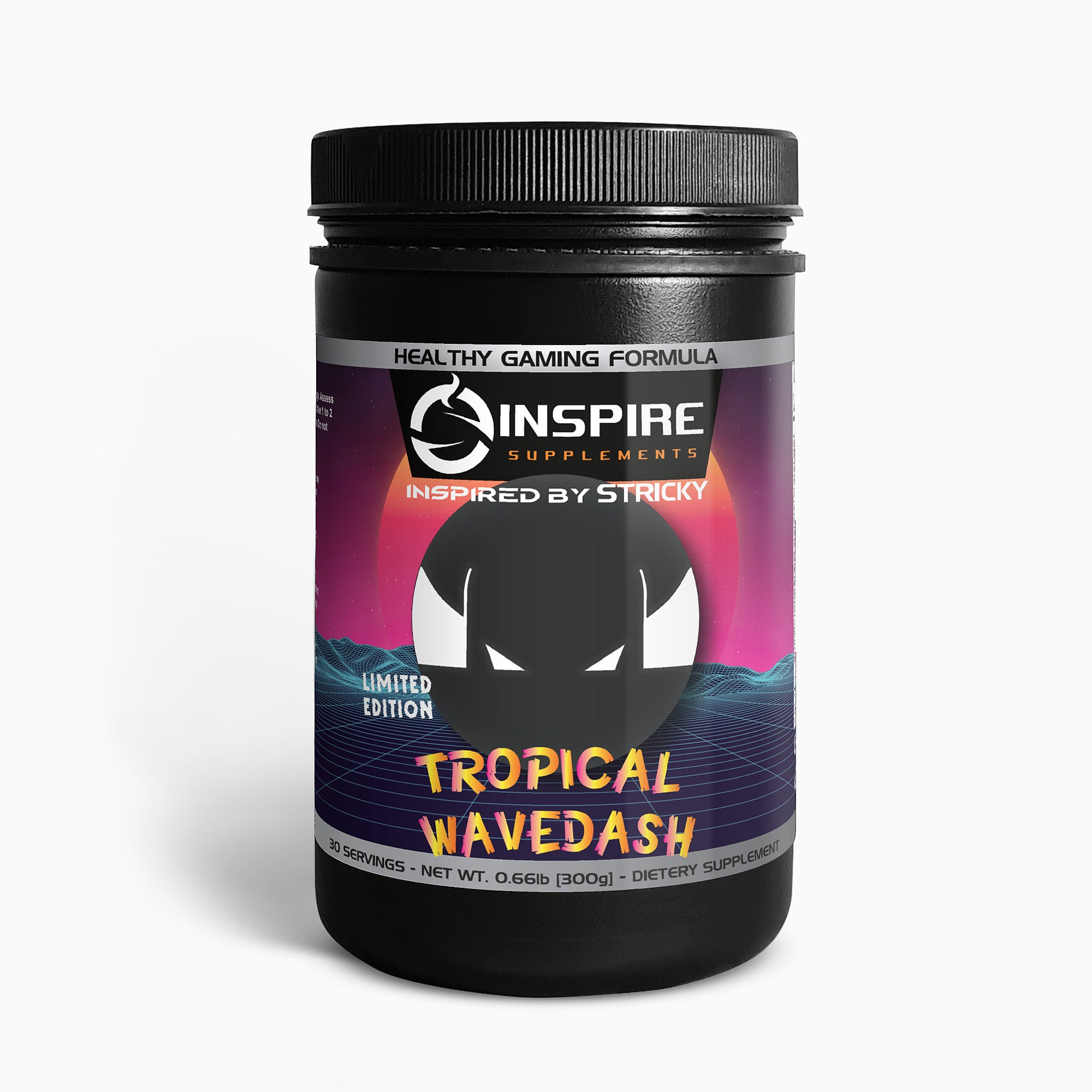 Tropical Wavedash Energy Formula - Inspired by Stricky